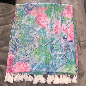 Lilly Pulitzer Scarf